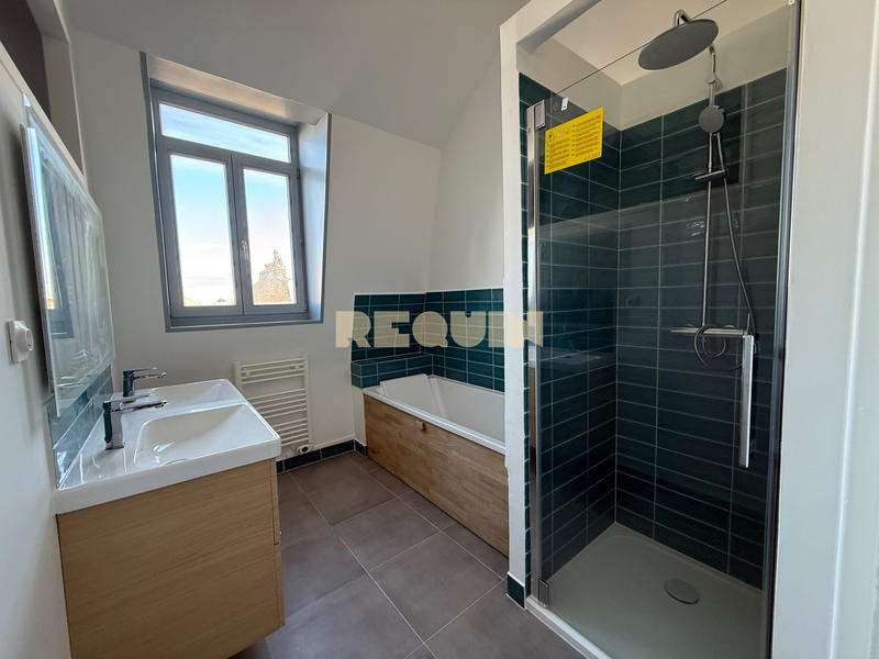 Appartement - 118 m² - 4 pièces