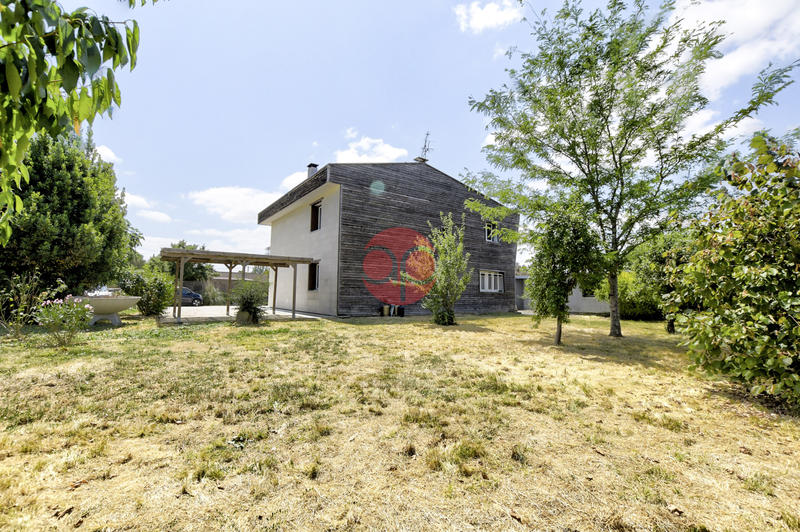 Maison - 155 m² - 6 pièces