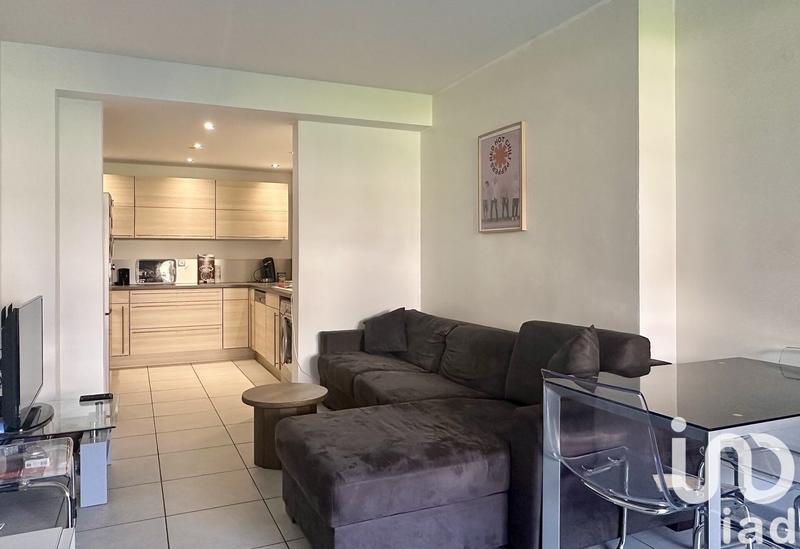 Appartement - 47 m² - 2 pièces