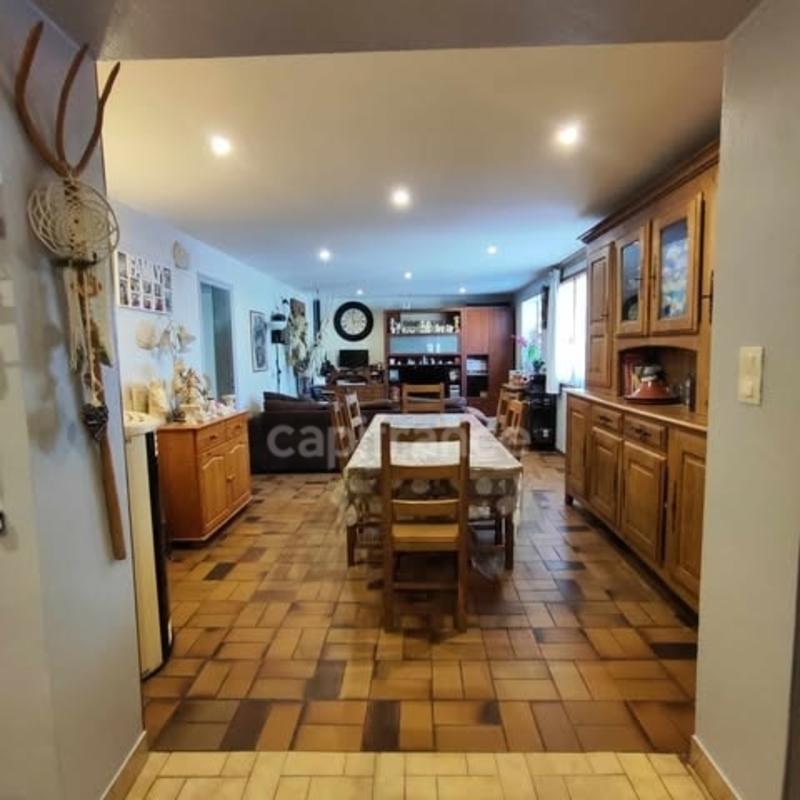 Maison - 117 m² - 5 pièces