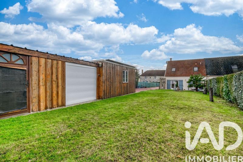 Maison - 80 m² - 4 pièces