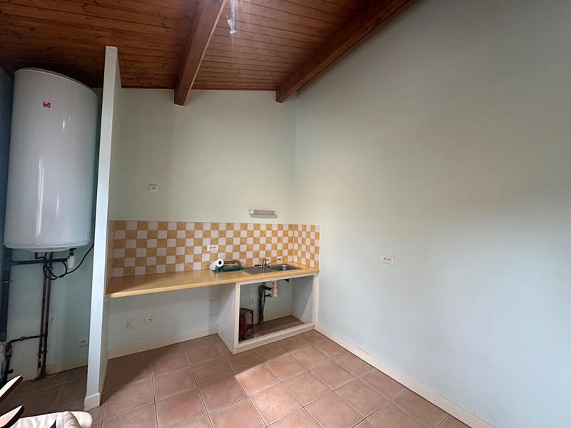 Local commercial - 166 m²