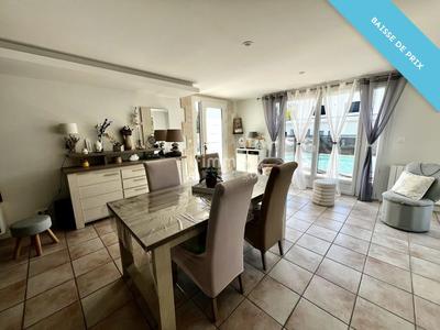 Maison - 100 m² - 4 pièces