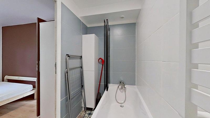 Appartement - 27 m² - 2 pièces