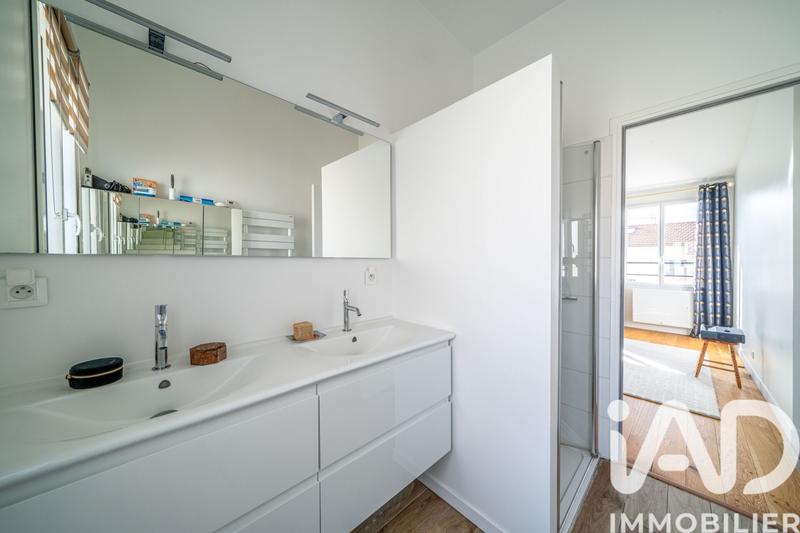 Maison - 133 m² - 6 pièces