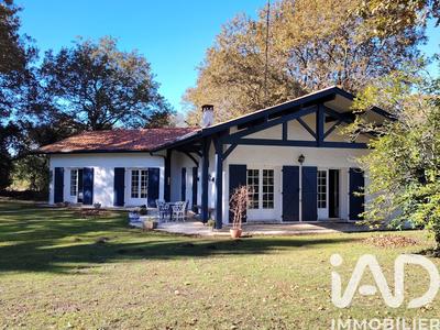 Maison - 122 m² - 4 pièces