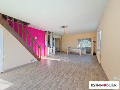 Appartement - 100 m² - 4 pièces