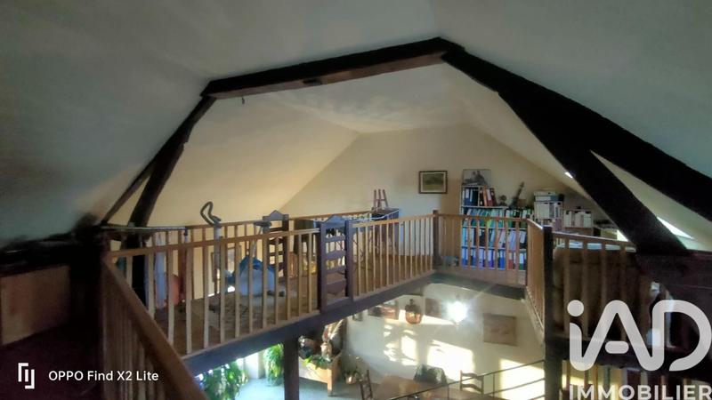 Maison - 140 m² - 1 pièce