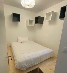 Appartement - 30 m² - 2 pièces