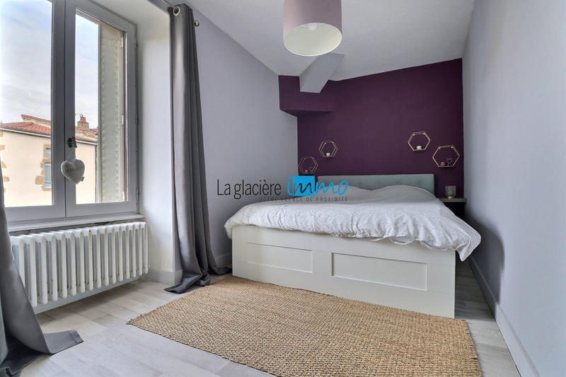 Maison ancienne - 75 m² - 4 pièces