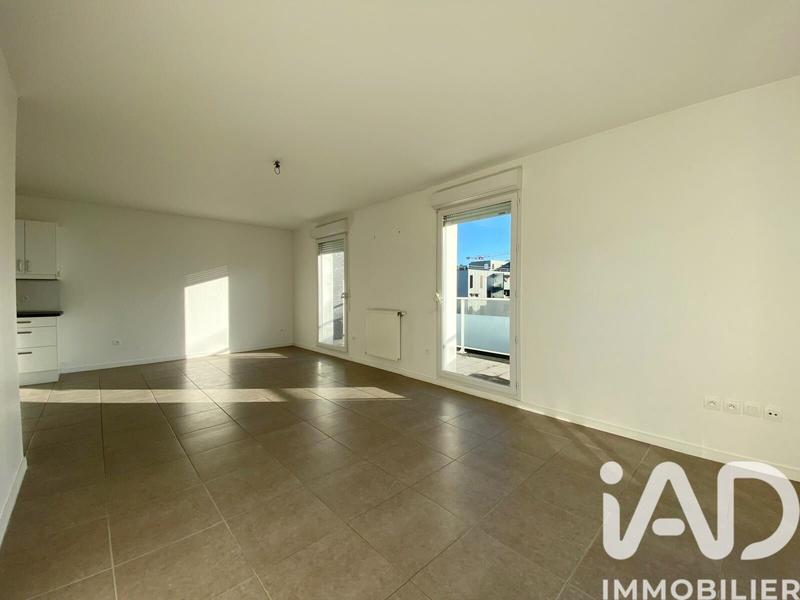 Appartement - 84 m² - 4 pièces