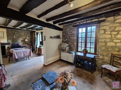 Maison - 89 m² - 4 pièces