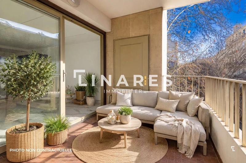 Appartement - 69 m² - 4 pièces