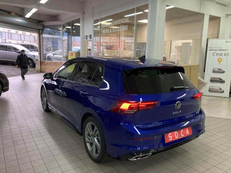 Volkswagen Golf VIII 1.5 eTSI Opf 150 Dsg7 R-Line