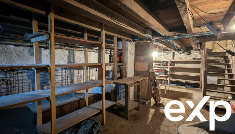 Maison ancienne - 207 m² - 10 pièces