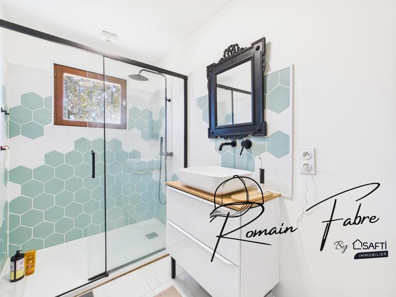 Maison - 122 m² - 5 pièces