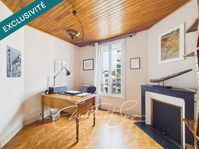 Duplex - 77 m² - 5 pièces