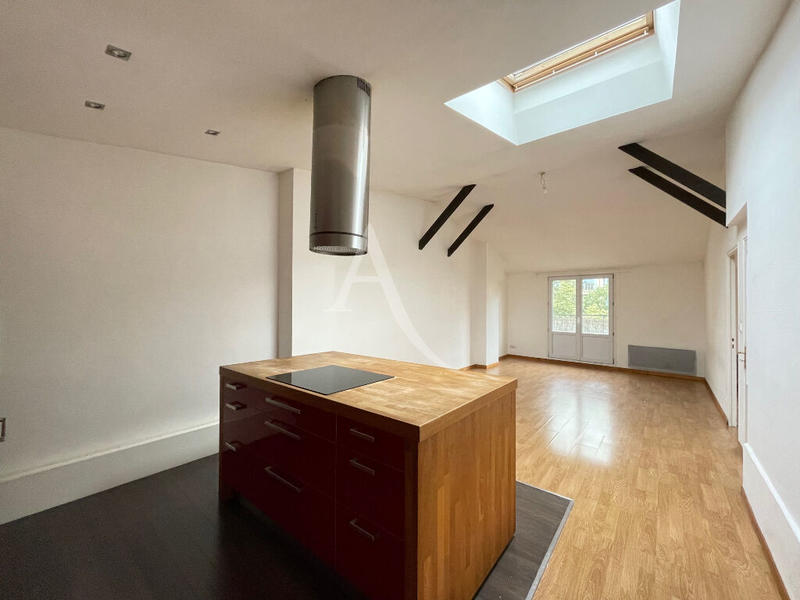 Appartement - 71 m² - 3 pièces