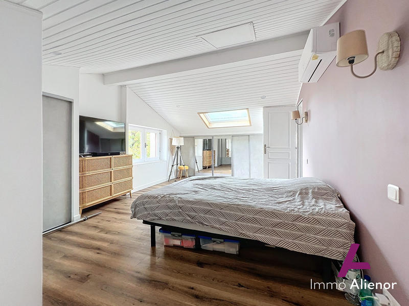 Maison - 155 m² - 6 pièces