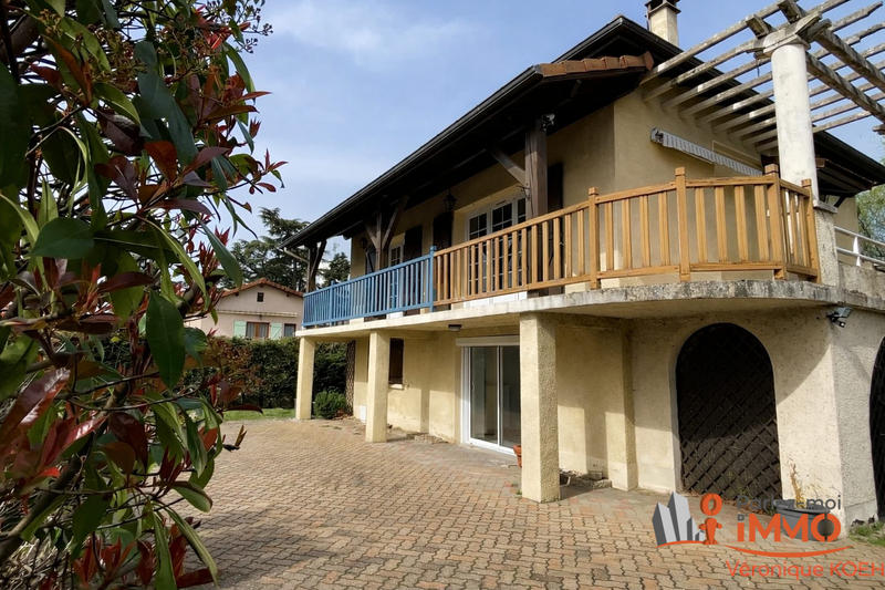 Maison - 107 m² - 5 pièces