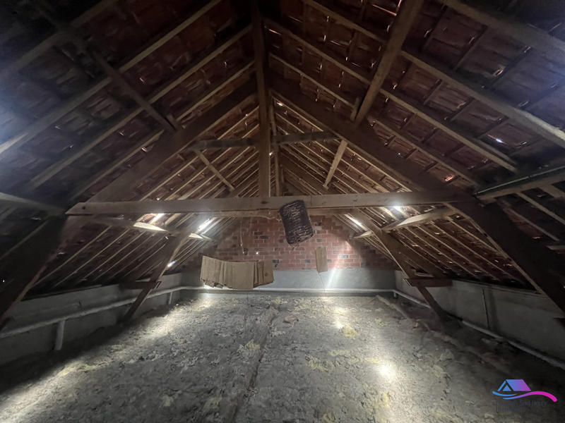 Maison - 101 m² - 3 pièces