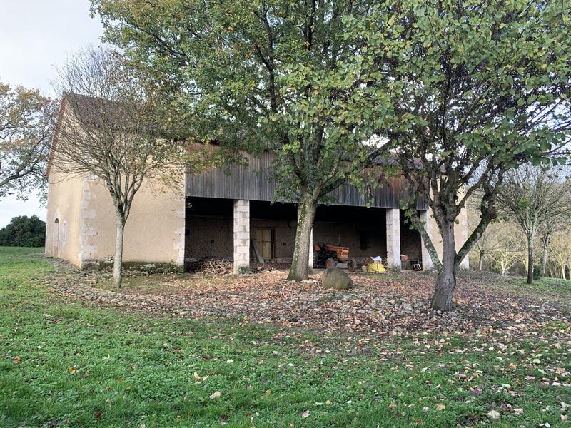 Maison ancienne - 280 m² - 6 pièces