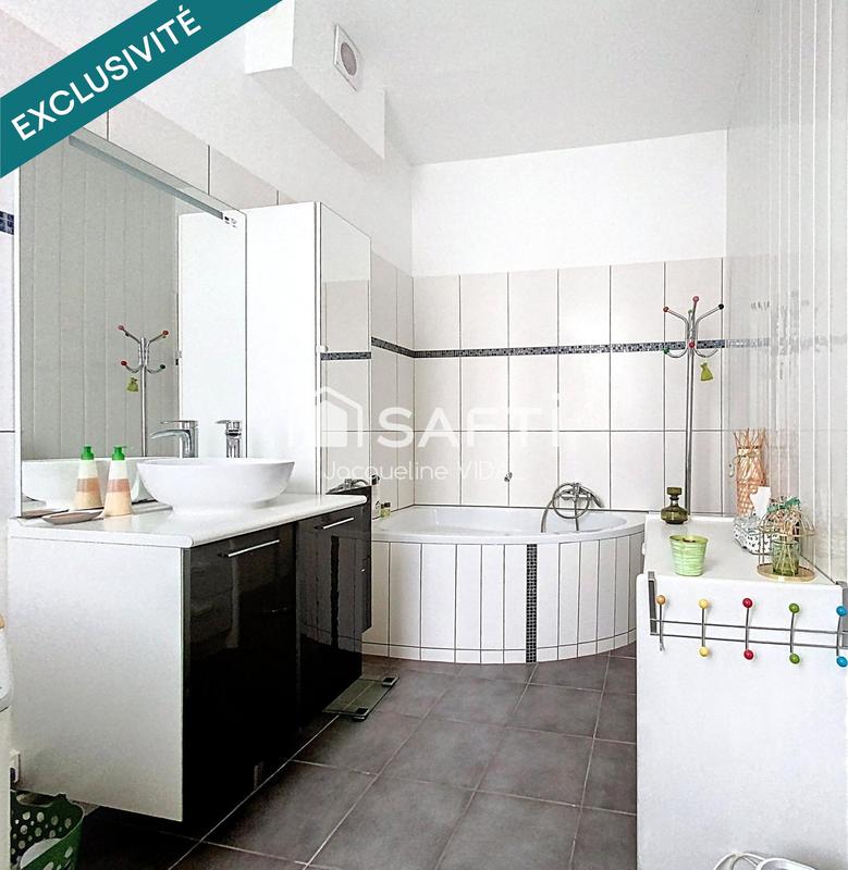 Maison - 163 m² - 7 pièces