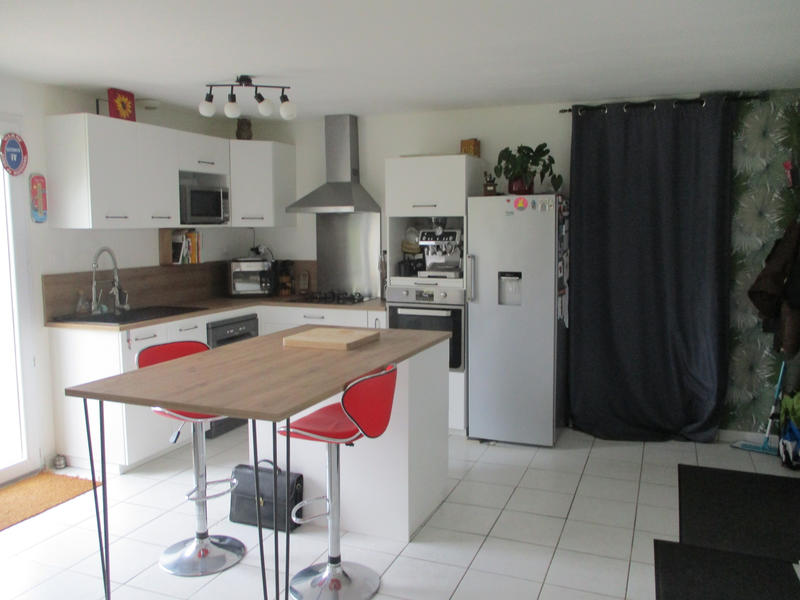 Maison - 85 m² - 4 pièces