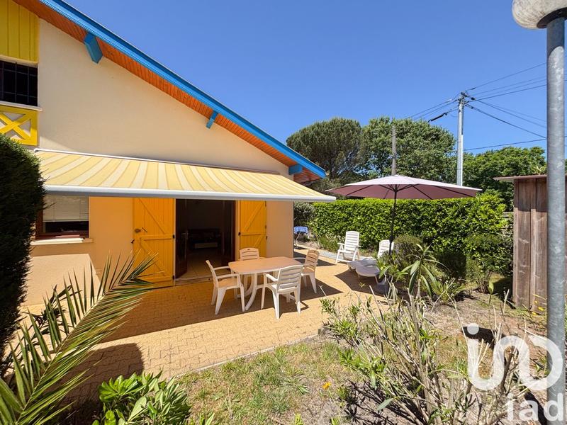 Maison - 53 m² - 3 pièces