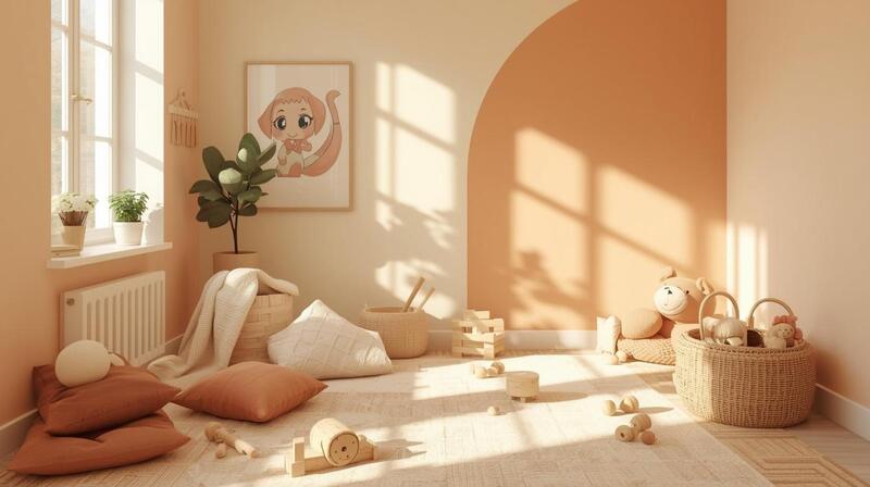 Appartement - 106 m² - 5 pièces