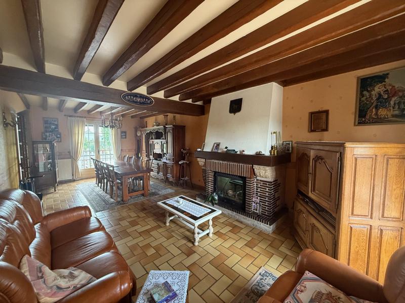 Maison - 148 m² - 5 pièces