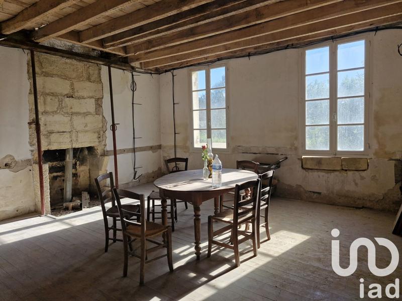 Ferme - 197 m² - 7 pièces