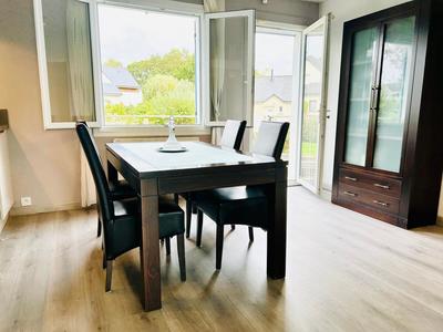 Maison - 81 m² - 4 pièces