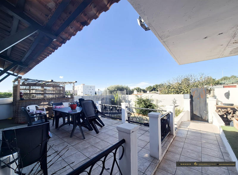 Maison - 113 m² - 5 pièces