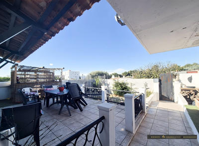 Maison - 113 m² - 5 pièces