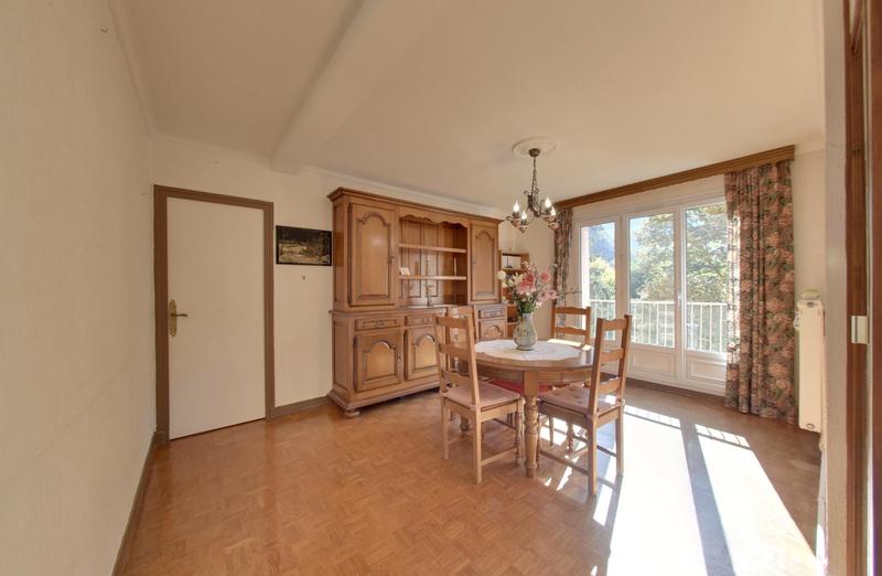 Appartement - 51 m² - 3 pièces