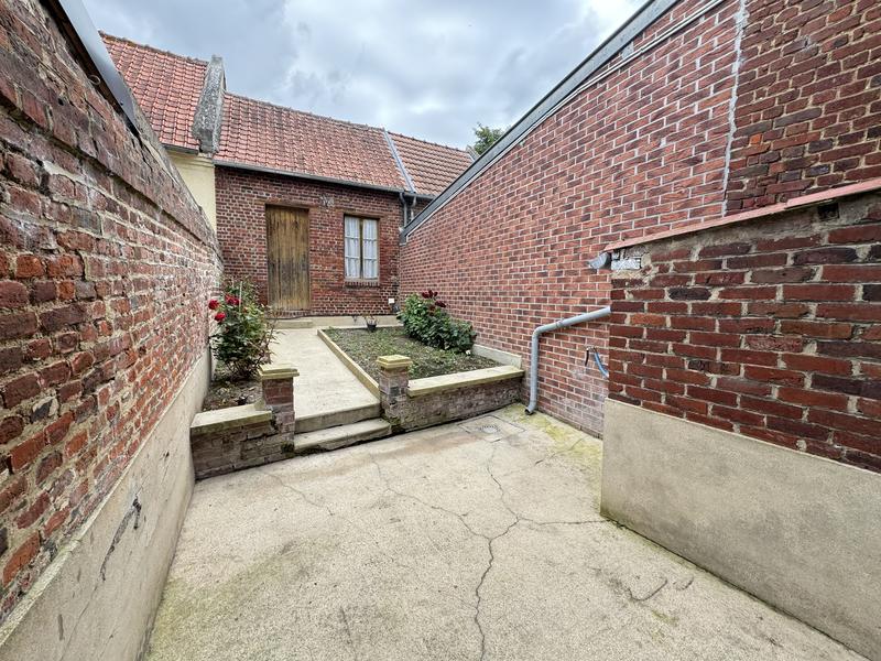 Maison - 38 m² - 3 pièces