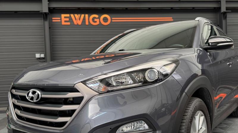 Hyundai Tucson 1.7 Crdi 115 Creative 2wd