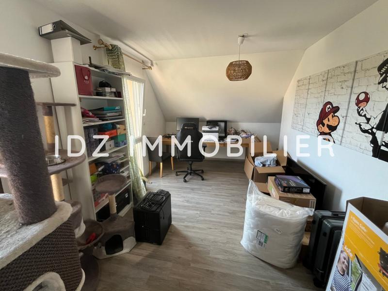 Appartement - 81 m² - 3 pièces