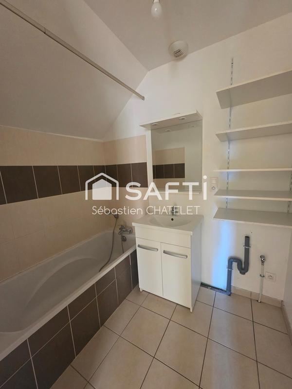 Appartement - 78 m² - 3 pièces