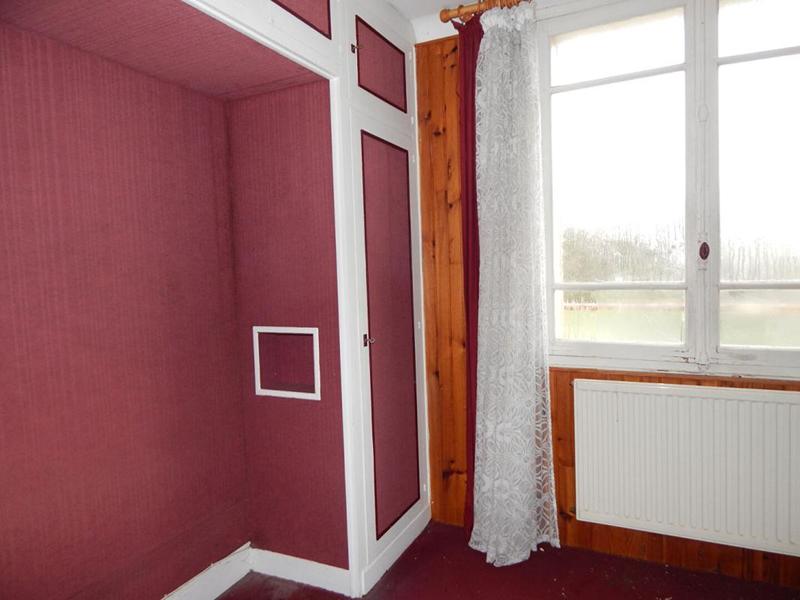 Maison - 94 m² - 5 pièces