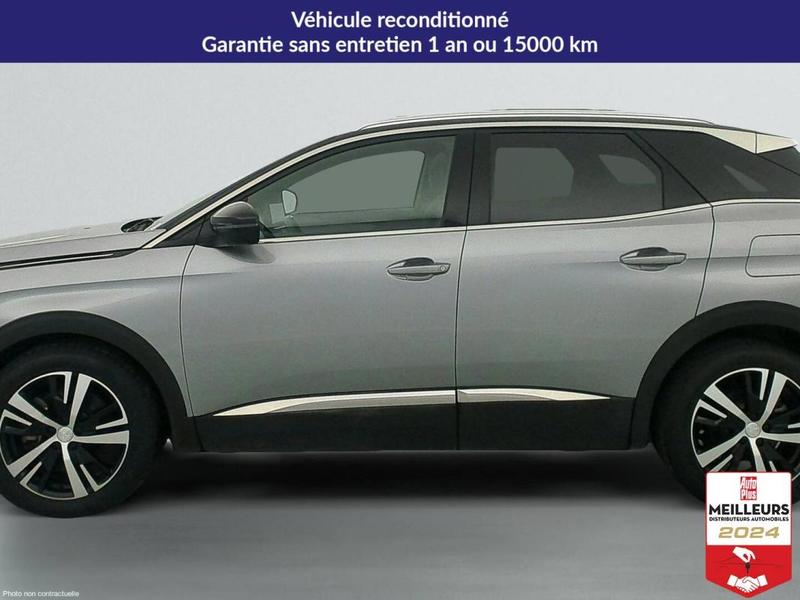 Peugeot 3008 Hybrid4 300 e-Eat8 Gt