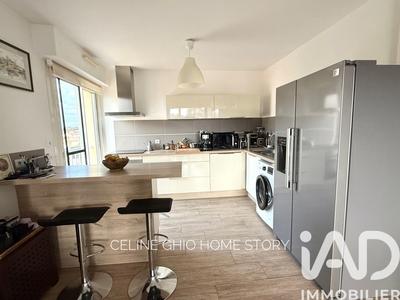 Appartement - 63 m² - 3 pièces