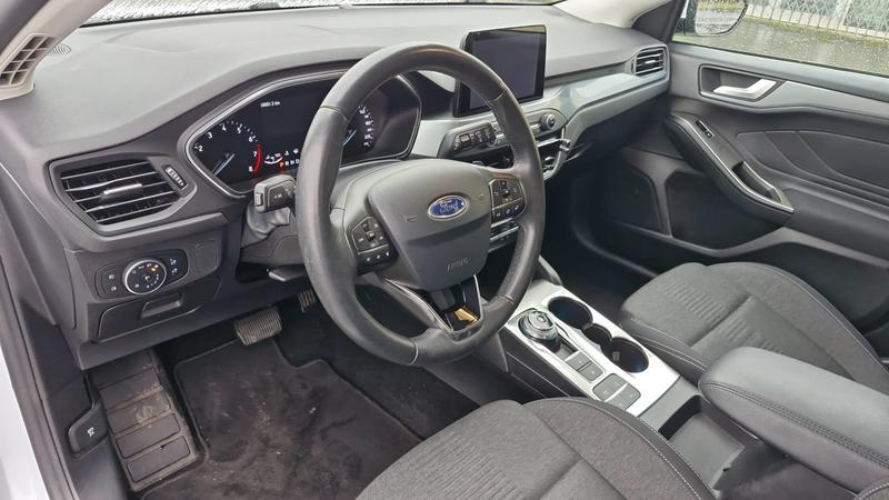 Ford Focus IV 1.0 EcoBoost 125 Bva8 Active - Automatique Bioéthanol