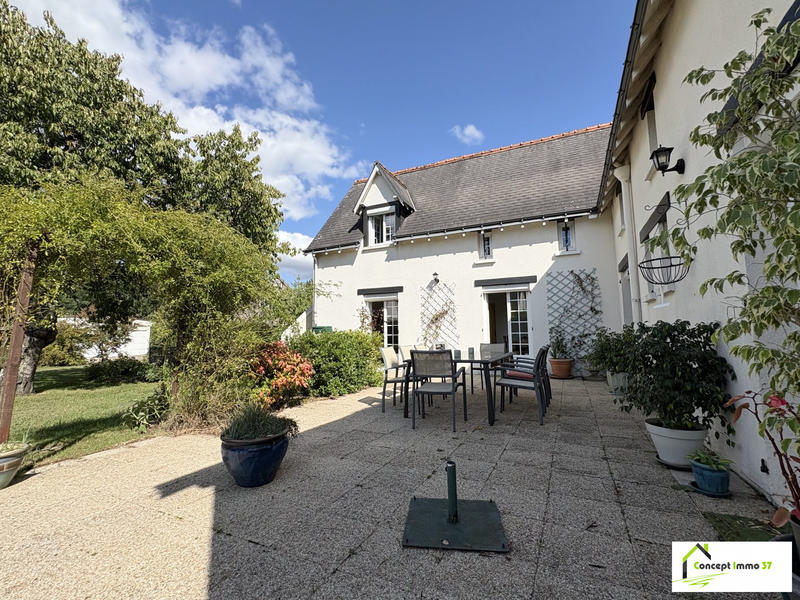 Villa - 220 m² - 7 pièces