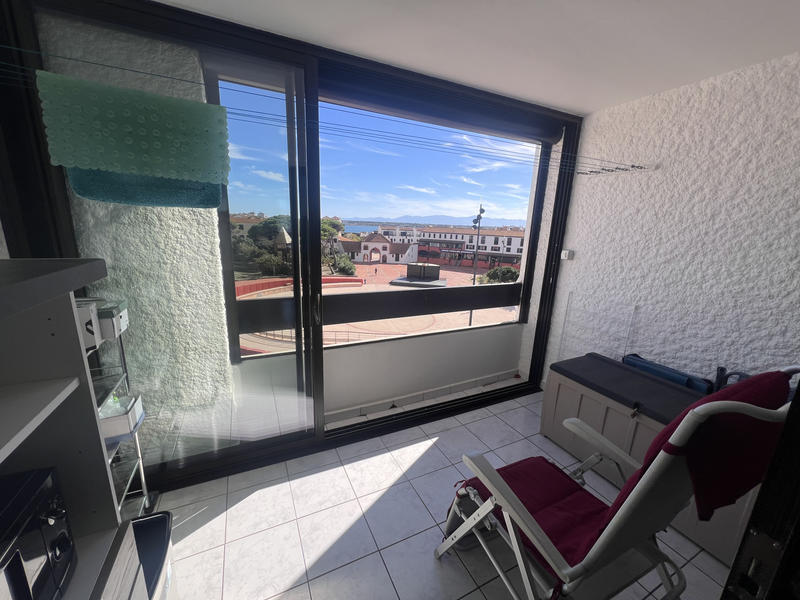 Appartement - 29 m² - 2 pièces