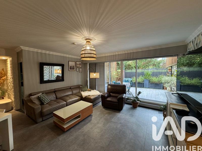 Appartement - 84 m² - 4 pièces