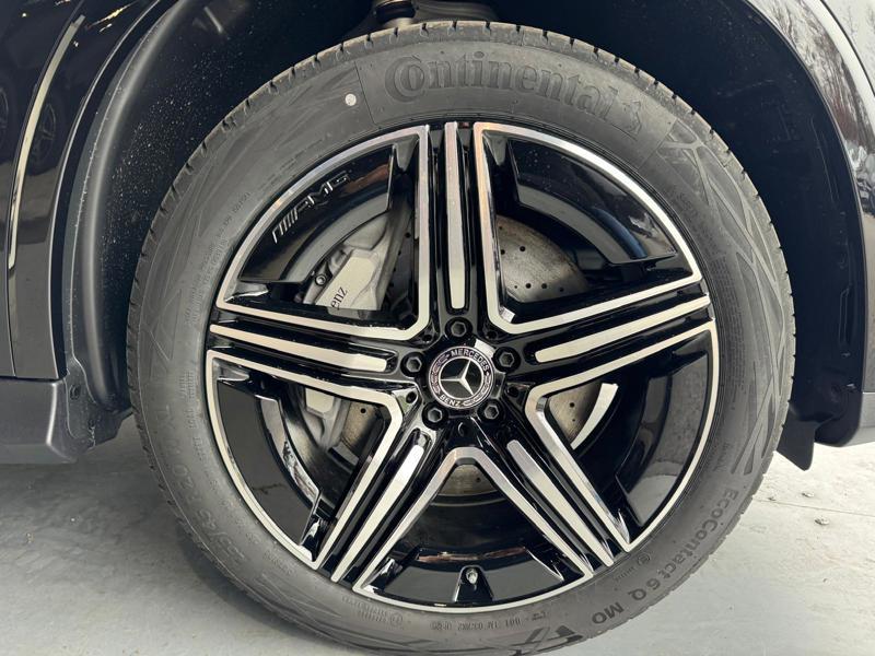 Mercedes Glc Coupé 300 de Hybrid Eq 4matic Amg Line +