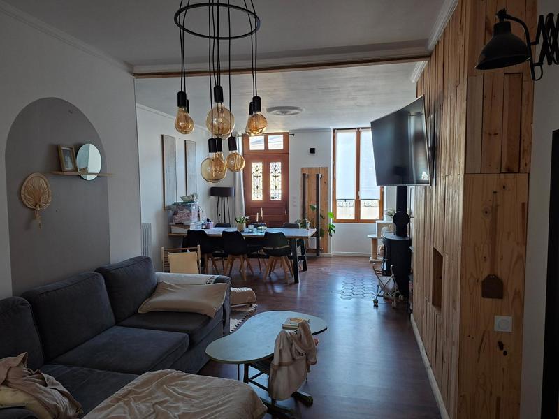 Maison - 114 m² - 4 pièces