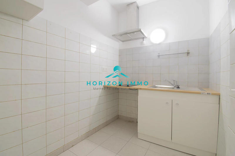 Appartement - 30 m² - 1 pièce